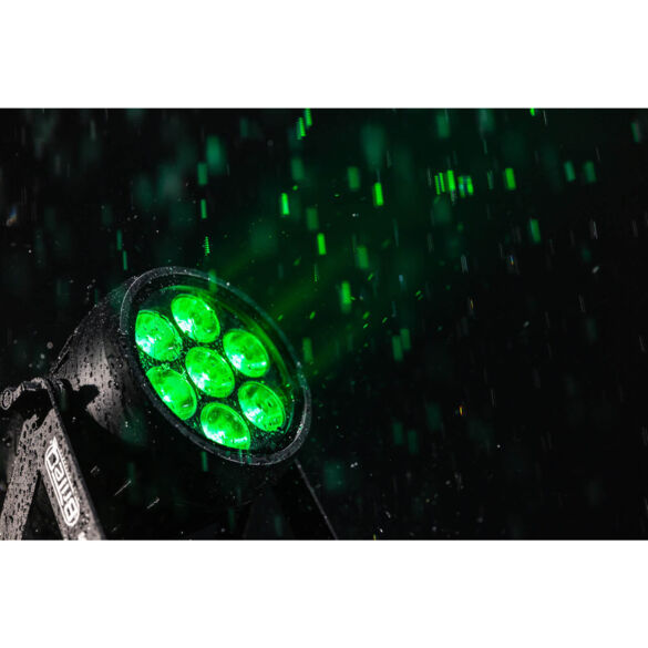 Briteq BTI-VERSABEAM – Projecteur LED beam IP65 7 x 15 W RGBL