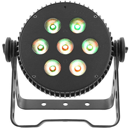 Mac Mah SilentPAR 7X10W 6IN1
