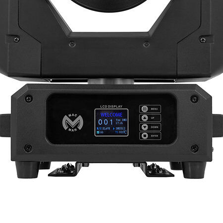 Mac Mah Aurora 150 BSW