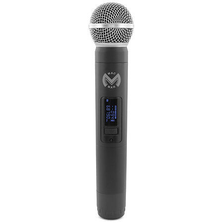 Mac Mah UHF 100 M