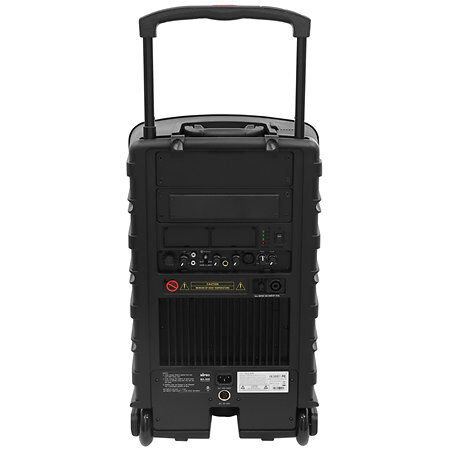 IPRO MA-808B système sono autonome puissant avec Bluetooth