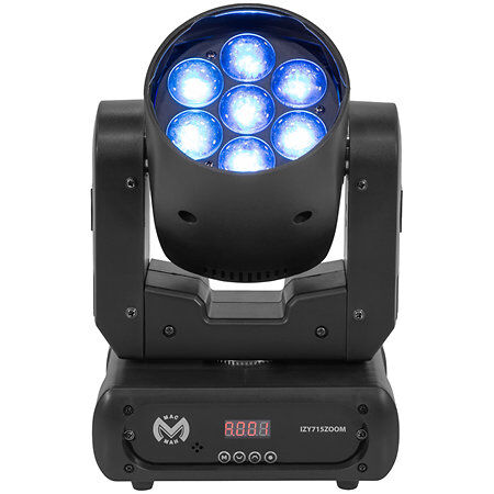 Mac Mah IZY 715 Zoom