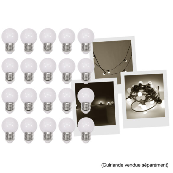 Mac Mah LAMP-20WW