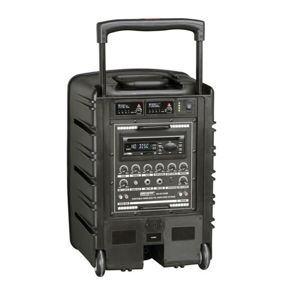 BE 9610 ABS Power Acoustics