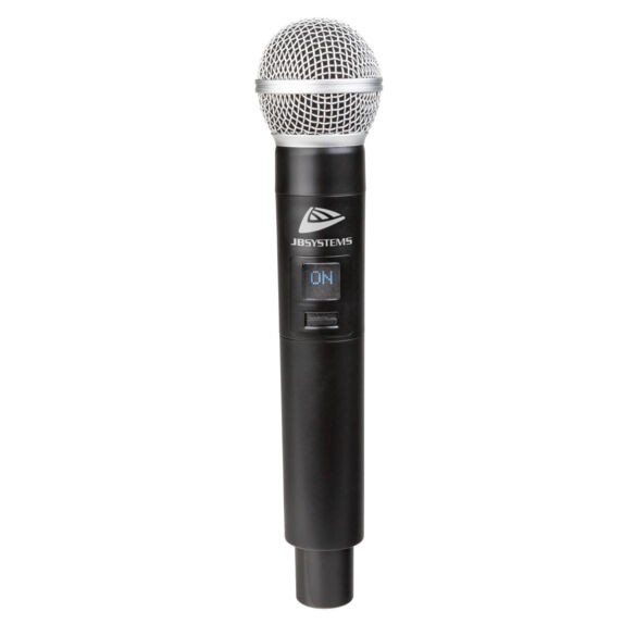 WMIC-2.4G TWIN  JB SYSTEMS