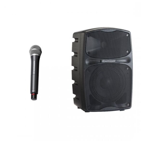 AUDIOPHONY RACER80 evo