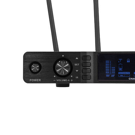 Mac Mah UHF 2000 M
