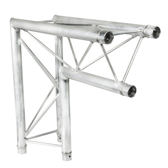 Angle Triangulaire 220 2 directions 50 cm 90° vertical - Contest Stage DECO22T-AG05