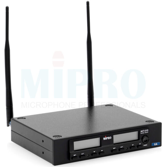 Mipro ACT-312II Récepteur Sans Fil