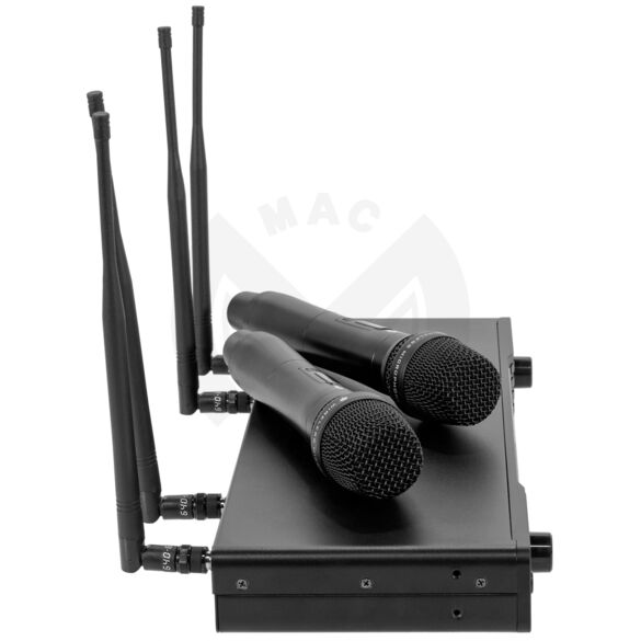 Mac Mah UHF 2000 M