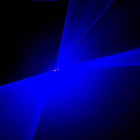 Mac Mah MAC 500 Blue