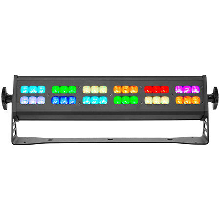 Projecteur LED  Evolite - MaxBar RGBW Pix