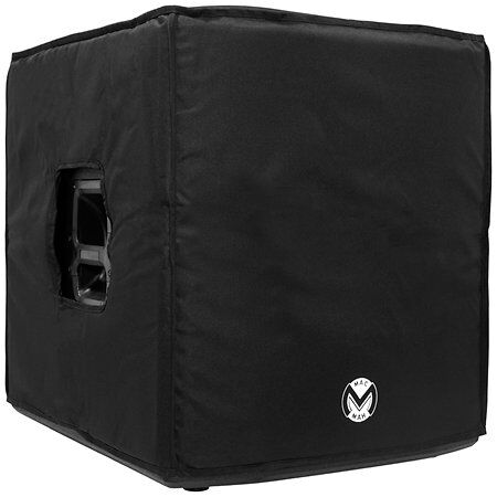 Mac Mah Pack AS 115 (la paire) + AS 818 Sub + housses et supports d'enceintes Plugger ST180 – 110 cm