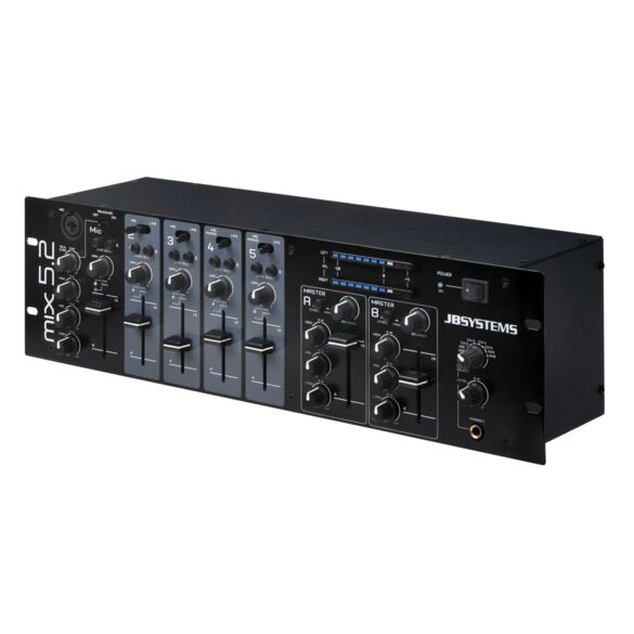 MIX 5.2 JB SYSTEMS