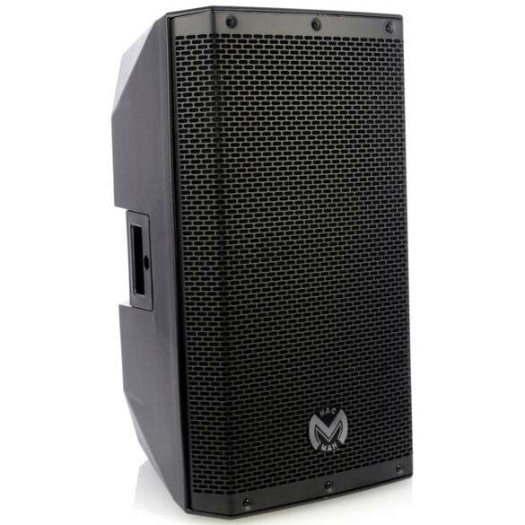 Mac Mah Pack AS 112 (la paire) + AS 815 Sub + housses et supports d'enceintes ST180 (la paire) – 110 cm