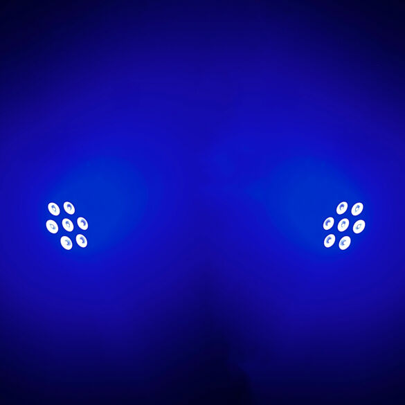 Par Slim 7x30W RGBW 4-en-1