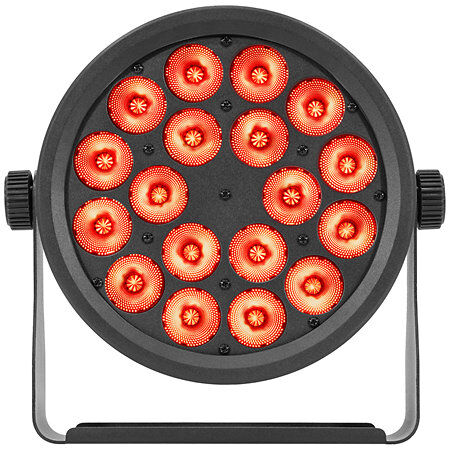Mac Mah FlatPAR 18x12W 6IN1