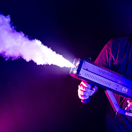 Mac Mah Fog Blaster 1000