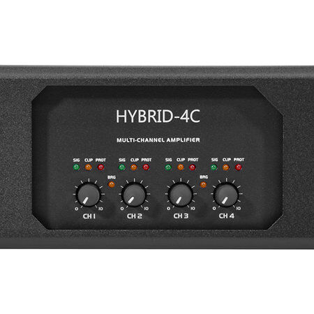 Hybrid-4C HPA