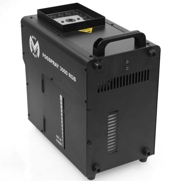 Mac Mah Fog Spray 3000 RGB