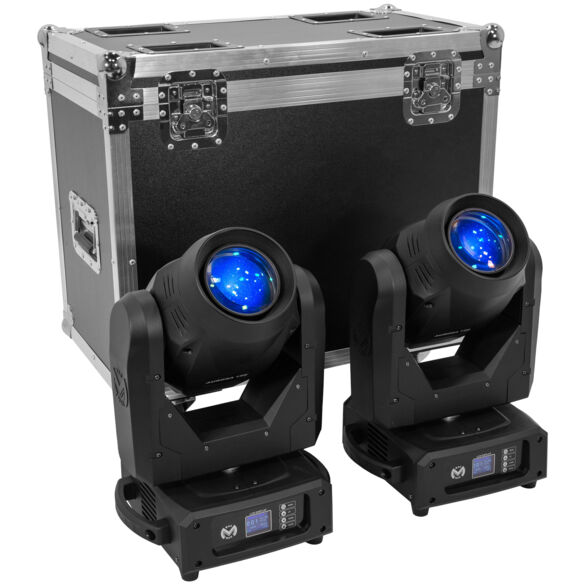 Mac Mah Aurora 150 BSW Set