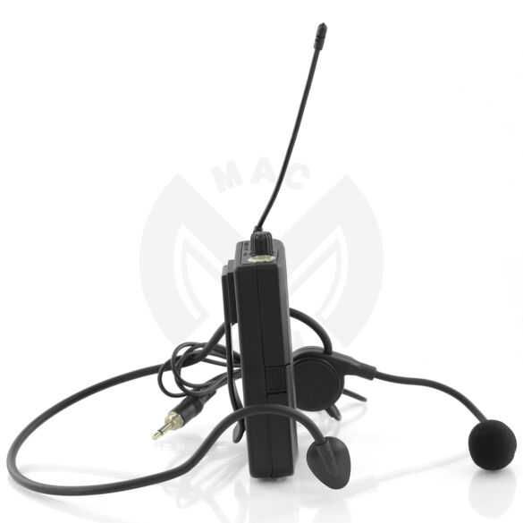 Mac Mah W-UHF Bodypack