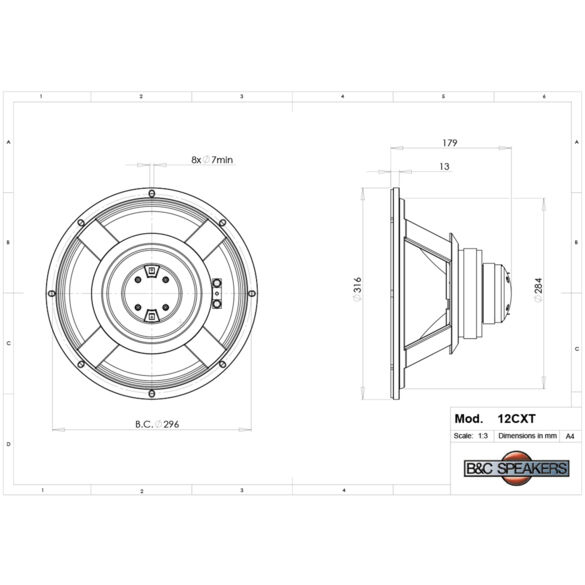 BC12CXT8OHM