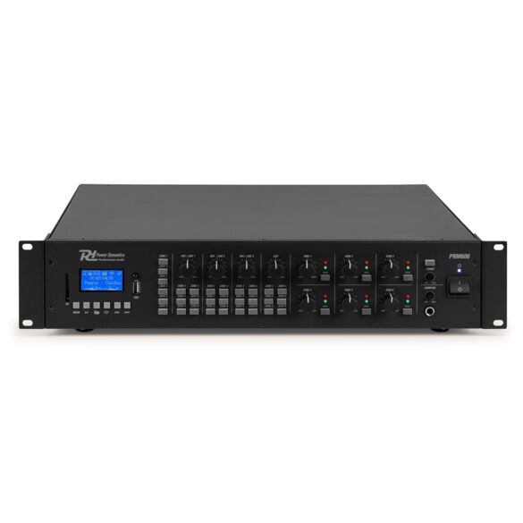 PRM606 POWER DYNAMICS