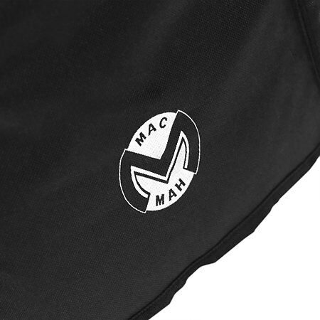 Mac Mah AS 110 Cover