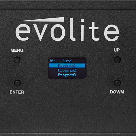 Projecteur LED  Evolite - MaxBar RGBW Pix