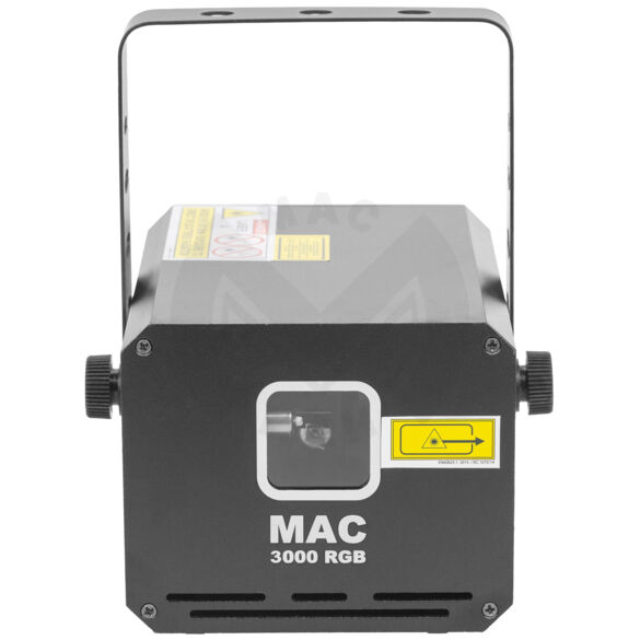 MAC 3000 RGB