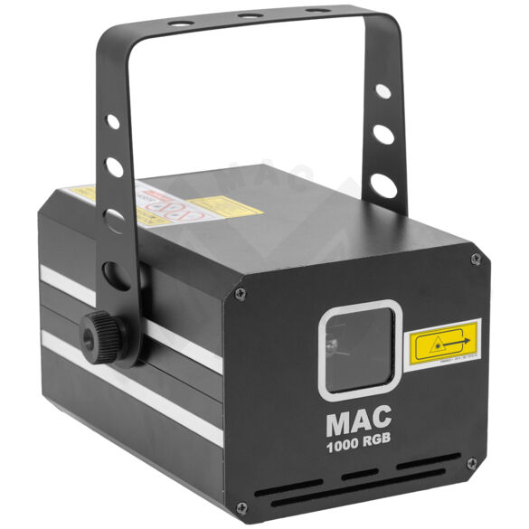 MAC 1000 RGB MAC MAH