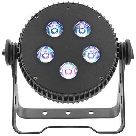 Mac Mah SilentPAR 5X3W 3IN1