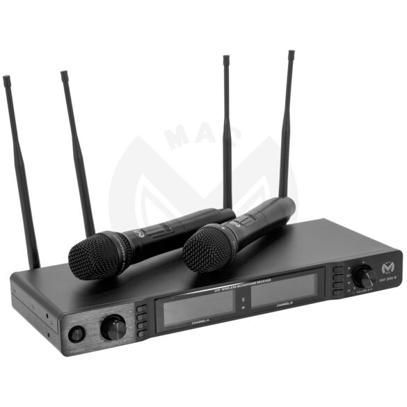 Mac Mah UHF 2000 M