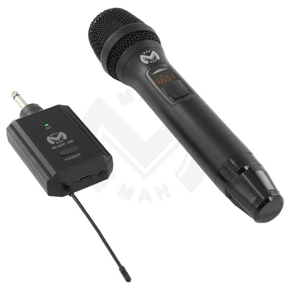 Mac Mah W-UHF 100 M
