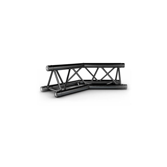 Angle Trio 2 directions 135° noir - Contest Stage AG29-023 blk