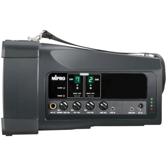 MIPRO MA 100D
