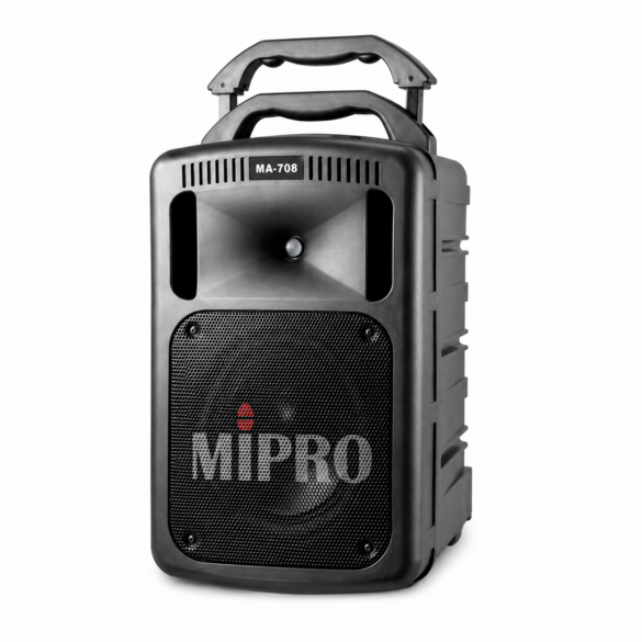MIPRO MA-708 EXP enceinte passive d’extension pour sono portable MA-708