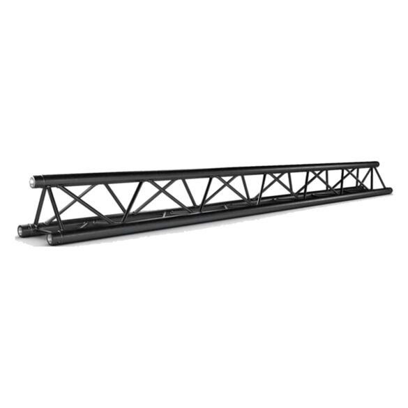 Structure alu triangulaire 290 - 3 m noire - Contest Stage PT29-300 blk