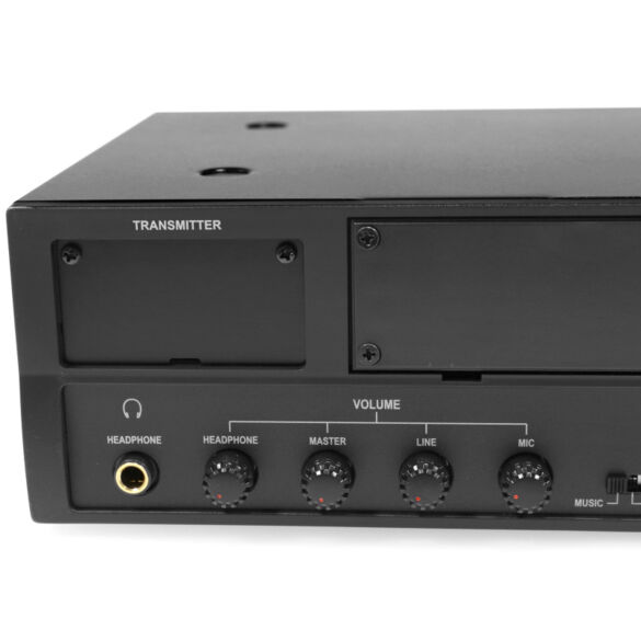 MIPRO MA 909