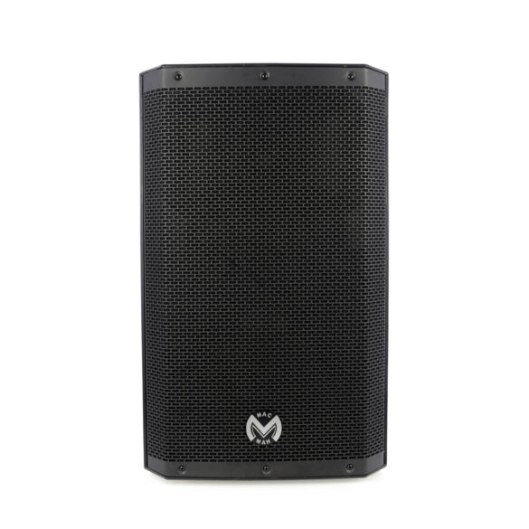 Mac Mah Pack AS 115 (la paire) + AS 815 Sub + supports d'enceintes Plugger ST180 (la paire) – 110 cm