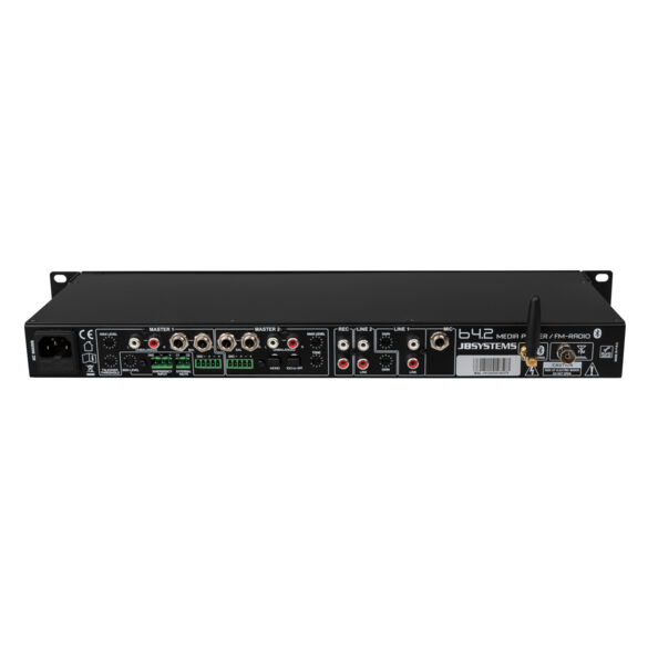 B4.2 MEDIAMIX  JB SYSTEMS