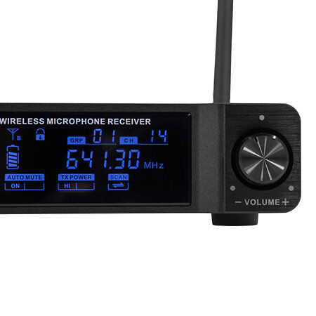 Mac Mah UHF 1000 M