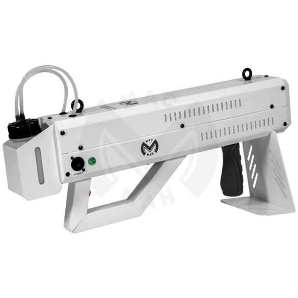 Mac Mah Fog Blaster 1000 White