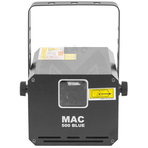 Mac Mah MAC 500 Blue