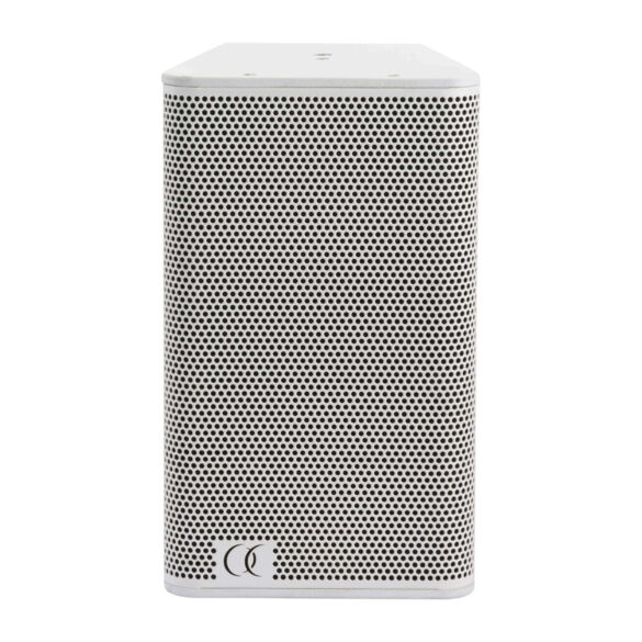 Audiophony SLINE106W – enceinte murale blanche 6” 120W