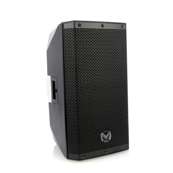 Mac Mah Pack AS 112 (la paire) + AS 815 Sub +  supports d'enceintes Plugger ST180 (la paire) – 110 cm