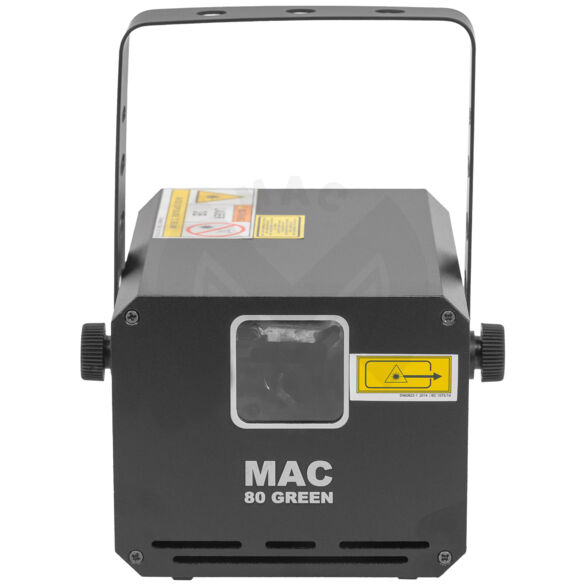 Mac Mah MAC 80 Green