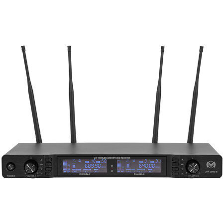 Mac Mah UHF 2000 M