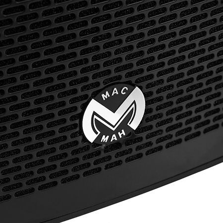 Mac Mah AS 108
